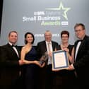 Alan Campion, Director; Sinéad Carey, Commercialisation Manager; Martin Campion, CEO; Catherine Campion, Director; PJ Ryan, Director