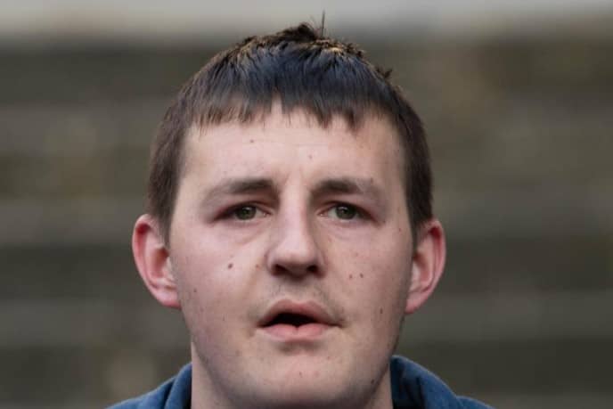 Accused: Trevor Rowe