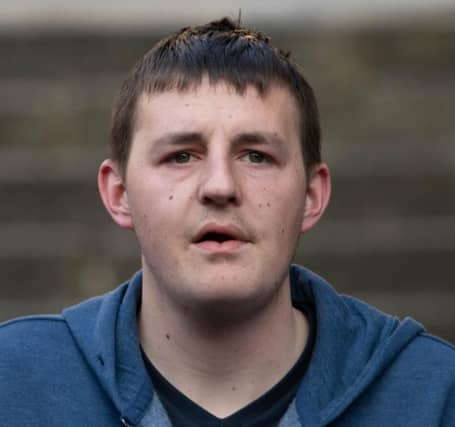 Accused: Trevor Rowe