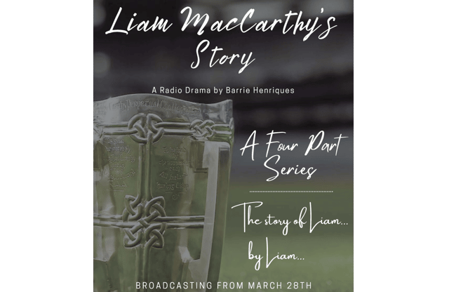 A radio drama by Barrie Henriques