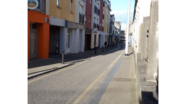 Friary Street, Kilkenny