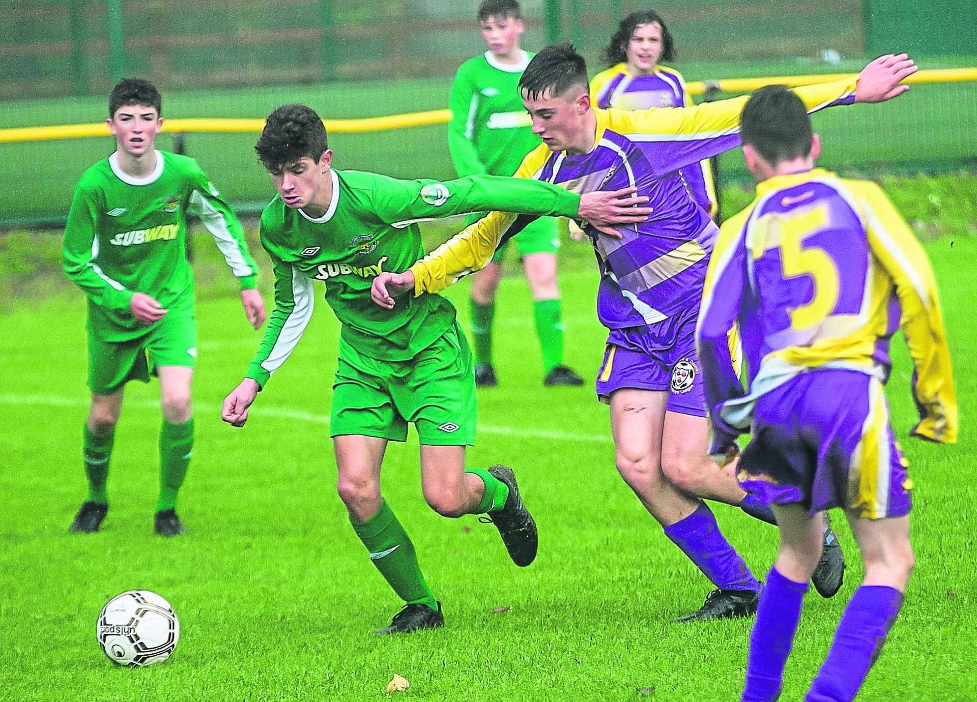 Schools star Raggett hopes to teach Scotland a lesson on St Patrick's Day
