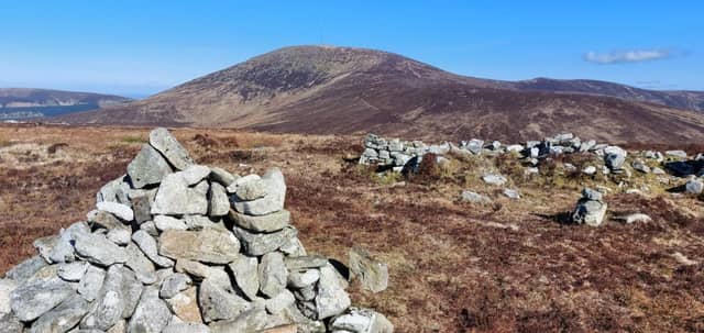 The Barrow Bus now travels to the Blackstairs Mountains on Sundays