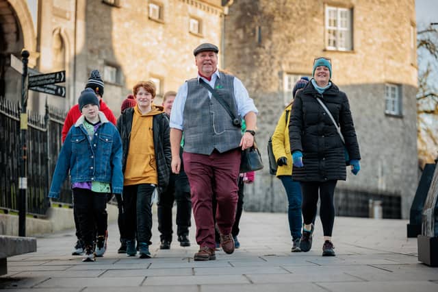 Shenanigans Walking Tour of Kilkenny