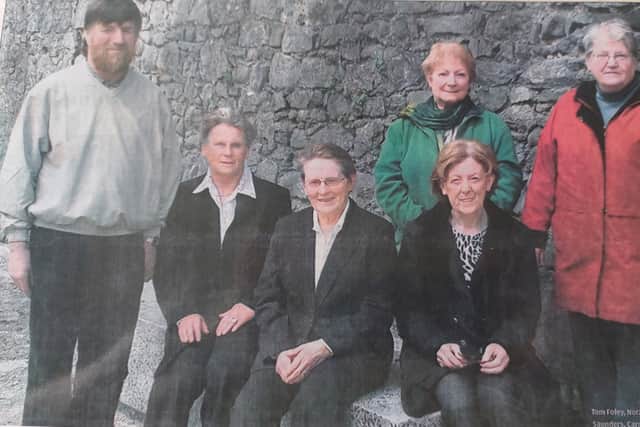 Carmel Ryan, Phyllis Walsh and the late Nora Kelly, along with Tom Foley, joined Peggy to form Save the African Slum Children Association. All ordinary people with their own jobs and families to care for who were introduced to a world they never expected.