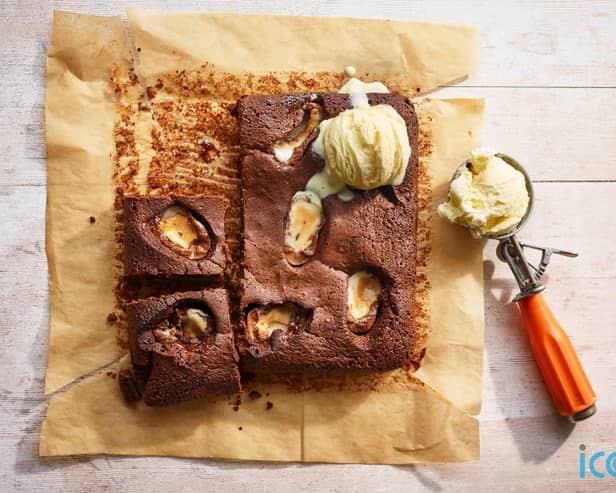 Perfect for Easter or whenever you fancy it