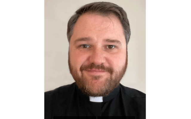 The Reverend Stephen Andrew Farrell
