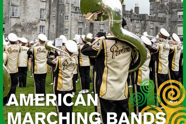 www.stpatricksfestivalkilkenny.com or on Facebook at @StPatricksDayKilkenny