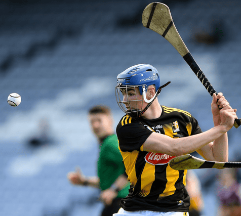 Cathal Beirne scored Kilkenny CBS's goal against Good Counsel