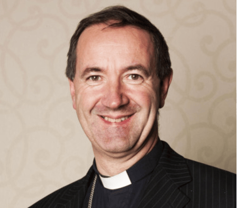 Bishop Michael Burrows