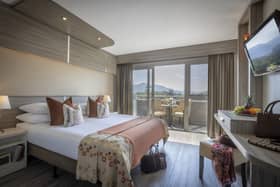 That Star Quality…The Gleneagle Hotel Receives Four-Star Classification