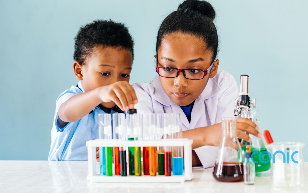 Simple experiments you can do with the kids to help them understand ...