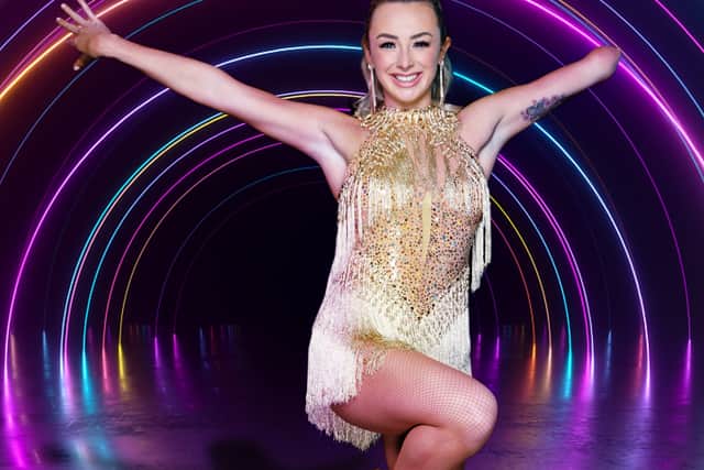 Aengus says: “I love a challenge that pushes me way out of my comfort zone. Dancing with the Stars is high-energy showbusiness and is definitely the most physically demanding challenge I have ever undertaken. Given that I don’t dance I am both excited and terrified about the weeks ahead.” 