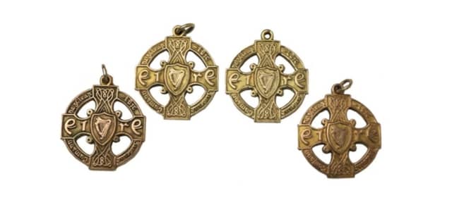 All Ireland medals