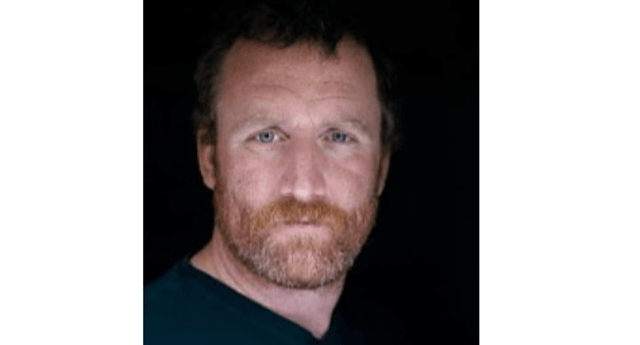Actor Rory Nolan