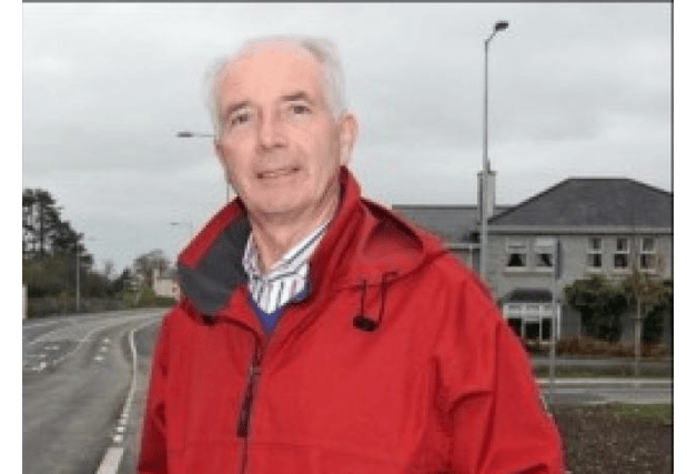 Cllr John Coonan