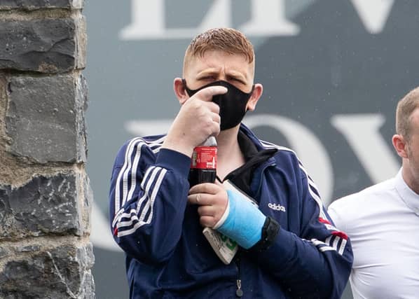 Accused: Liam Foley