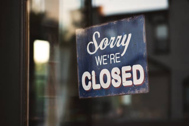 349 pubs have closed since the beginning of the pandemic