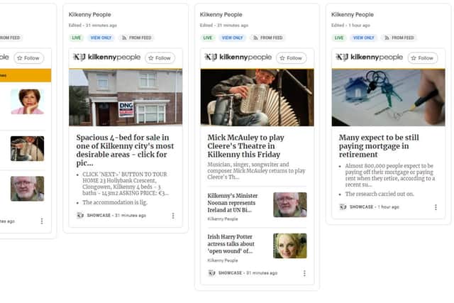 "News Showcase panels display an enhanced view of an article or articles, giving participating publishers more ways to bring important news to readers and explain it in their own voice, along with more direct control of presentation and branding," a Google spokesperson explained.