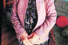 The late Margaret (Peggy) Phelan, Woodlawn