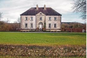Ballysallagh  House