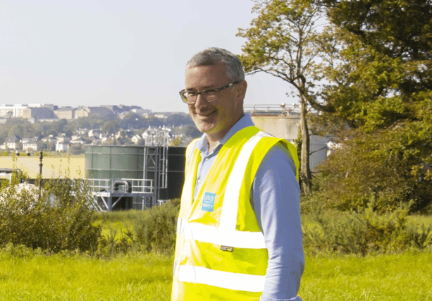 Dr Brian Deegan is an Environmental and Ecological Assessment Specialist with Irish Water