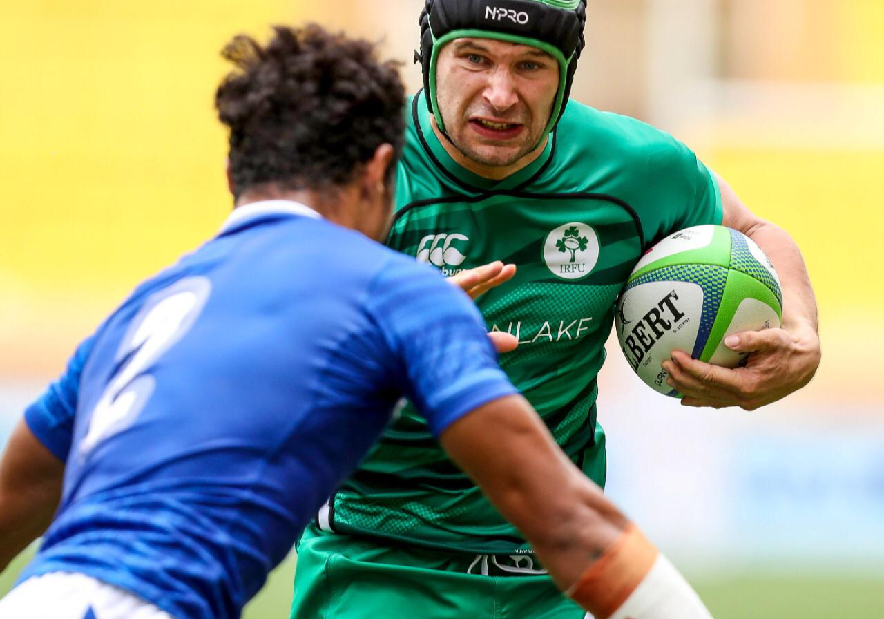 Ireland 7s rugby squad learn draw for Tokyo Olympics