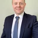 Alan Fitzhenry, new business development officer for the South East Greenway
