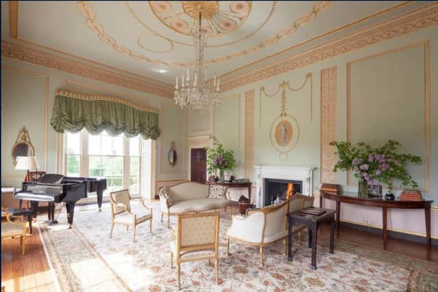 "The selection of the buyer was made because of their ambition and interest in preserving the integrity of the estate, including buildings and importantly the trees, and their ability to invest in the estate,” he said. MORE BELOW PICTURE.
