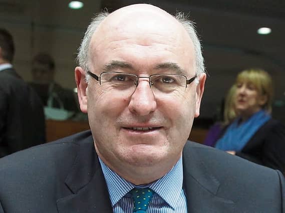 Phil Hogan