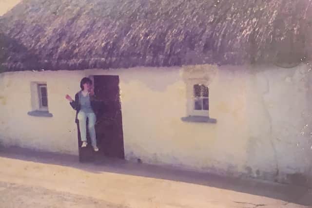 The cottage is a protected structure and is on the National Inventory of Archaeological Heritage. However it’s upkeep remains the responsibility of the owner.