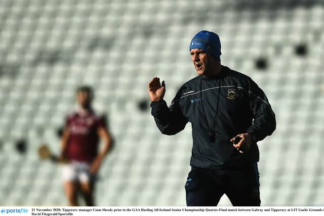 Normally players would have had more time to find their form through an extended national league, club games and for younger players through the Fitzgibbon cup at third level. The loss of Fitzgibbon this year is huge as it provides a great opportunity for young players to compete and develop at the highest level. It's been the springboard for so many players to step up to intercounty teams.