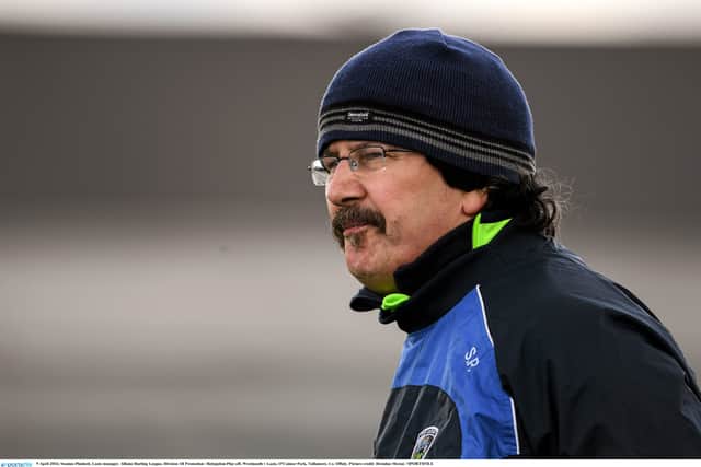 Eddie Brennan did a great job with Laois, and I expect Seamus Plunkett to make further strides and they could cause the shock of the championship - behind closed doors! Whatever the result, Laois are in good hands with Seamus Plunkett.