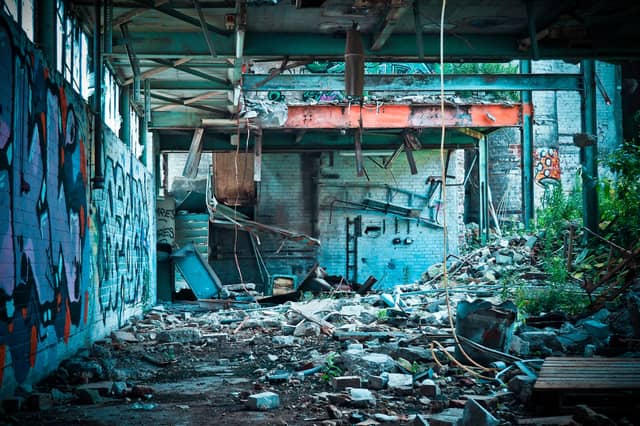 The Mayor of Kilkenny called on the people of the city to stamp out the problem of vandalism Picture: Pixabay
