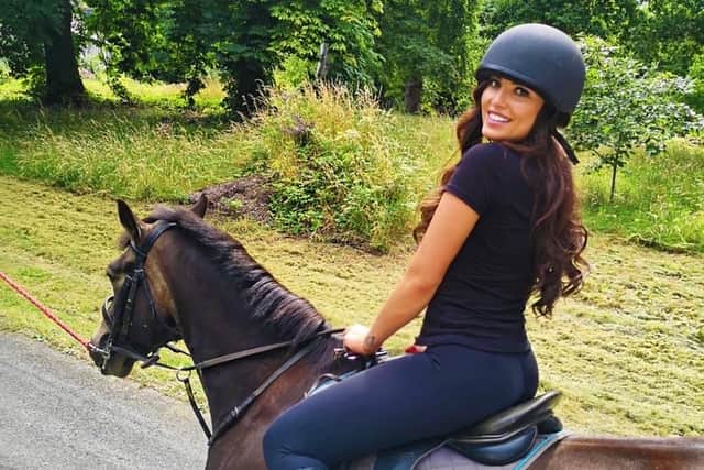 “Kilkenny is one of my favourite counties in Ireland and I’m thrilled to be one of the Kilkenny Tourism’s new ambassadors. Whether you’re looking for a relaxing romantic getaway, an active outdoorsy trip with friends or a girl’s weekend in the city I think Kilkenny has something for everyone! I’m delighted to be able to share some of my recommendations for anyone lucky enough to be heading to Kilkenny this summer. If you’re looking for a romantic couple’s getaway then look no further than the stunning Mount Juliet. I had the most enchanting experience going for a horse ride through the grounds followed by a delicious afternoon tea experience in their gardens. I also highly recommend Truffle’s restaurant for a delicious meal. The cycling tour is also a favourite of mine with Kilkenny Cycling Tours.”