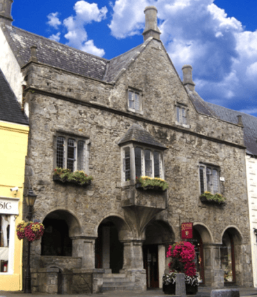 Rothe House is one of the Kilkenny attractions that will reopen to visitors in the coming days