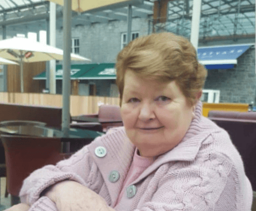 The late Nora Webster