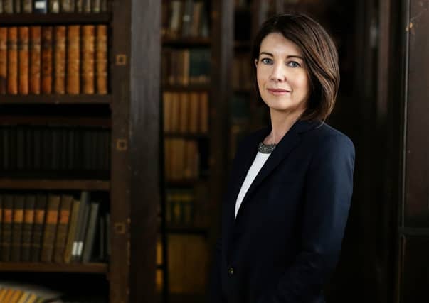 Professor Linda Hogan