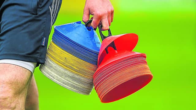 The programme will help players return to training post Covid in a way that will hopefully increase enjoyment, performance, and participation, while simultaneously reducing the risk of injury