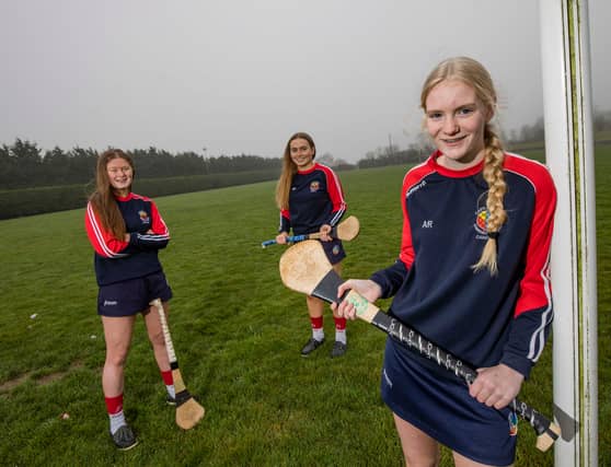 Castlecomer Community School students will be geared up for today's BT Young Scientist award ceremony (Picture: BTYSE)