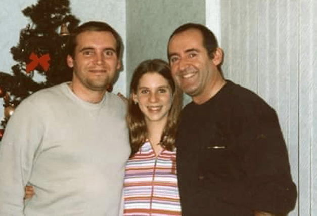 The Fitzpatrick Family (Picture: Aisling Hickman Fitzpatrick)