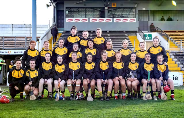 The Kilkenny senior camogie team will be chasing the county's 14th All-Ireland title when they take on Galway in Saturday's final