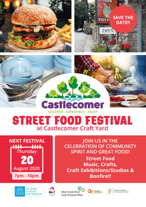 Castlecomer Street Food Festival