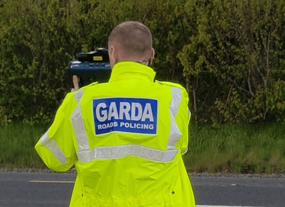 Gardaí will be out in force in Kilkenny and all across Ireland on as part of National #SlowDown Day