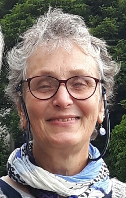The late Gypsy (Patricia) Ray, Johnswell, Kilkenny and Illinois,  USA