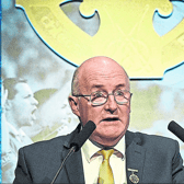 GAA President John Horan Picture: Piaras Ó Mídheach/Sportsfile