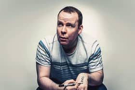 Neil Delamere