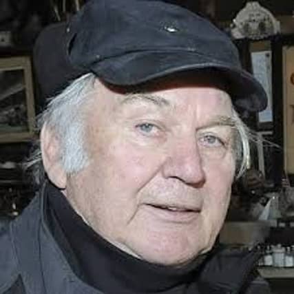 The late Matty Maher, Threecastles, Kilkenny and New York