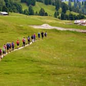 Gathabawn Challenge - St Stephen's Day Walk