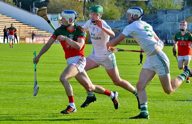 Luke Scanlon scored crucial goal